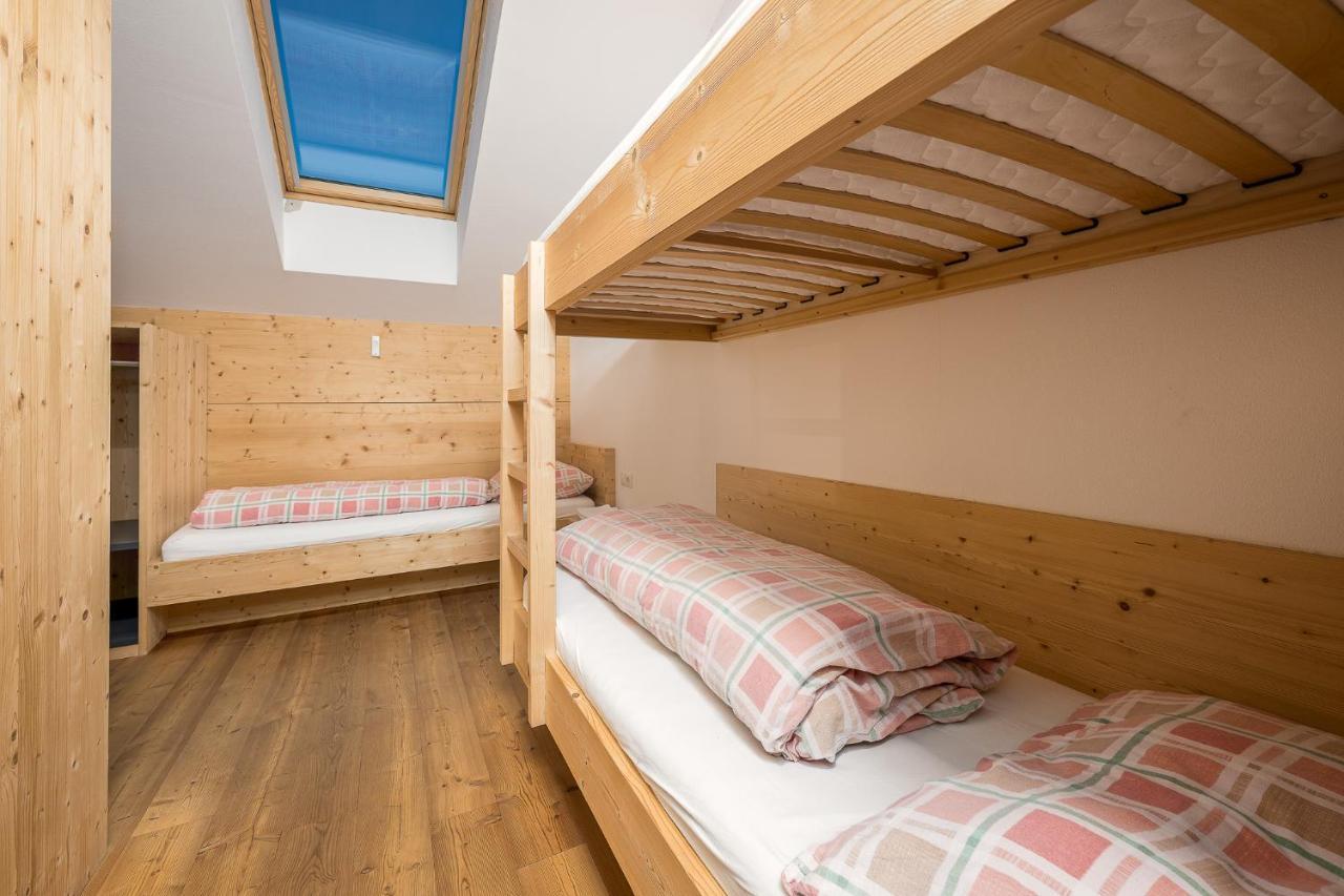 Starkenfeldhuette Rodengo Esterno foto