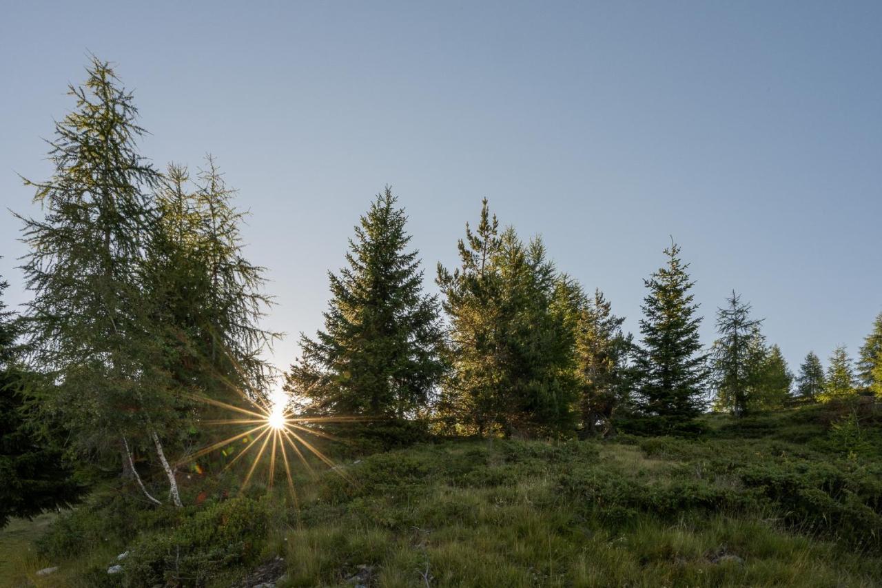 Starkenfeldhuette Rodengo Esterno foto