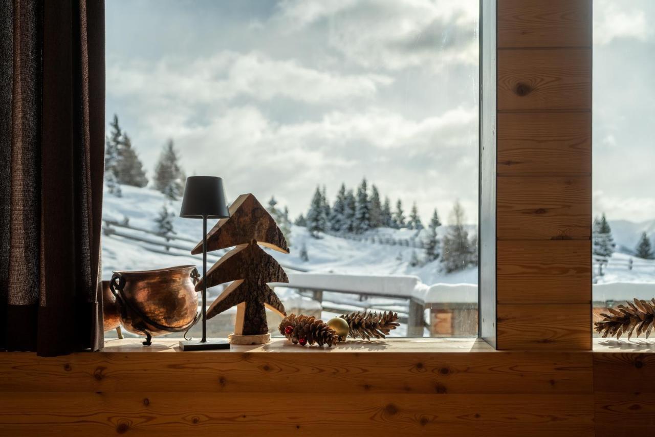 Starkenfeldhuette Rodengo Esterno foto